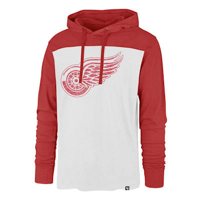  (47 Brand Premier Wooster Hoodie - Detroit Red Wings - Adult)