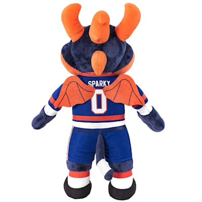  (Uncanny Brands 10" Plush Mascot - NY Islanders)