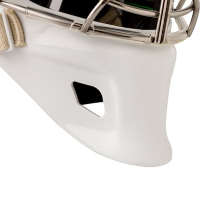  (Bauer NME ONE Non-Certified Cat EyeGoalie Mask - Senior)
