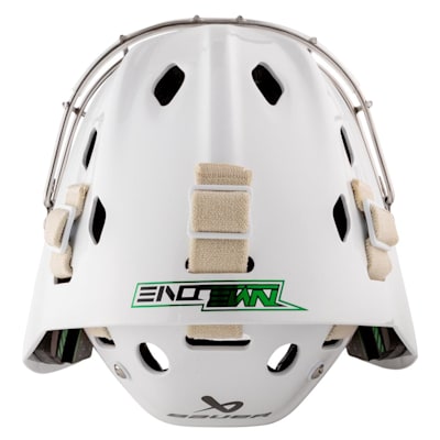  (Bauer NME ONE Non-Certified Cat EyeGoalie Mask - Senior)