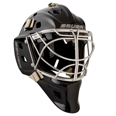  (Bauer NME ONE Non-Certified Cat EyeGoalie Mask - Senior)