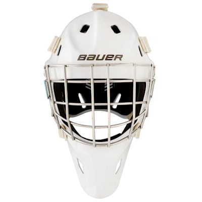  (Bauer NME ONE Certified Goalie Mask - Senior)