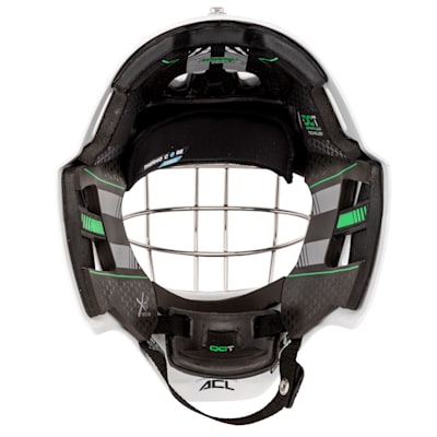  (Bauer NME ONE Certified Goalie Mask - Senior)