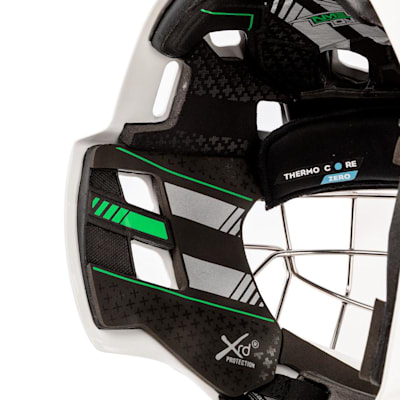  (Bauer NME ONE Certified Goalie Mask - Senior)