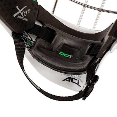 (Bauer NME ONE Certified Goalie Mask - Senior)