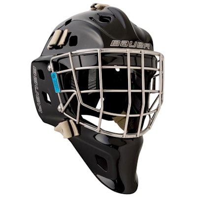  (Bauer NME ONE Certified Goalie Mask - Senior)
