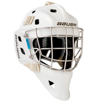  (Bauer NME ONE Certified Goalie Mask - Senior)