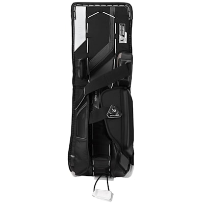  (Bauer Supreme MACH Goalie Leg Pads - Senior)