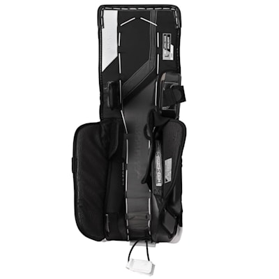  (Bauer Supreme MACH Goalie Leg Pads - Senior)