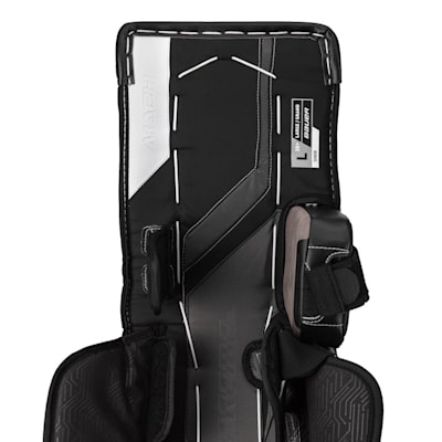  (Bauer Supreme MACH Goalie Leg Pads - Senior)