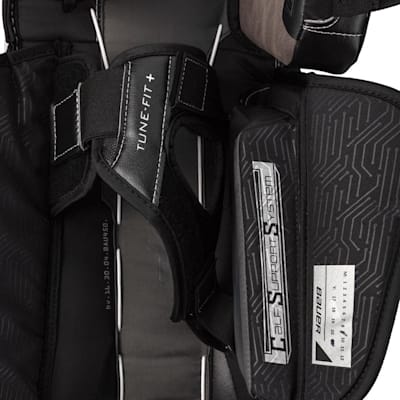  (Bauer Supreme MACH Goalie Leg Pads - Senior)