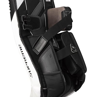  (Bauer Supreme MACH Goalie Leg Pads - Senior)