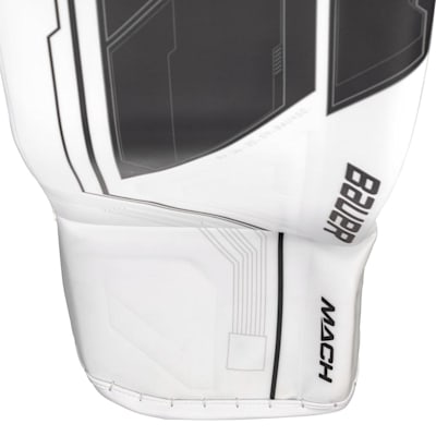  (Bauer Supreme MACH Goalie Leg Pads - Senior)