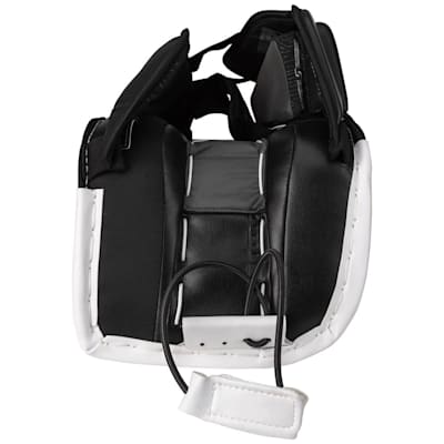  (Bauer Supreme MACH Goalie Leg Pads - Senior)