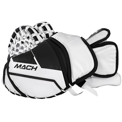  (Bauer Supreme MACH Goalie Glove - Senior)