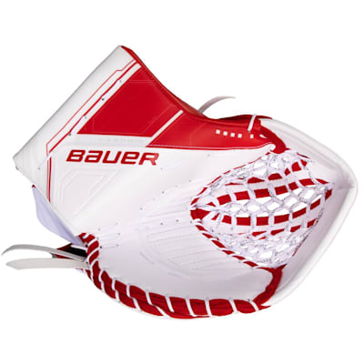  (Bauer Supreme MACH Goalie Glove - Senior)