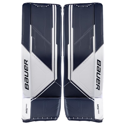  (Bauer Supreme M5 PRO Goalie Leg Pads - Senior)