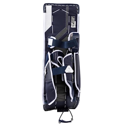  (Bauer Supreme M5 PRO Goalie Leg Pads - Senior)