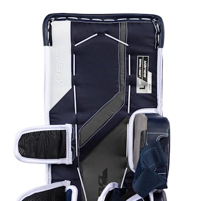  (Bauer Supreme M5 PRO Goalie Leg Pads - Senior)