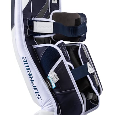  (Bauer Supreme M5 PRO Goalie Leg Pads - Senior)