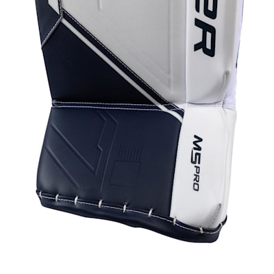  (Bauer Supreme M5 PRO Goalie Leg Pads - Senior)