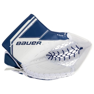  (Bauer Supreme M5 PRO Goalie Glove - Intermediate)