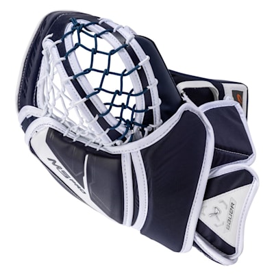 (Bauer Supreme M5 PRO Goalie Glove - Senior)