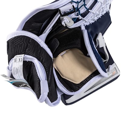  (Bauer Supreme M5 PRO Goalie Glove - Senior)