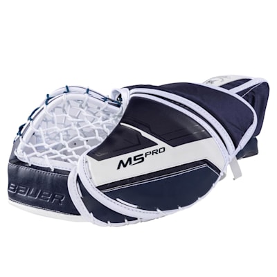 Bauer Supreme M5 Pro Intermediate Goalie Catcher –