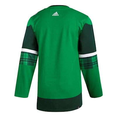  (Adidas Colorado Avalanche Authentic St. Patrick's Day Jersey - Adult)