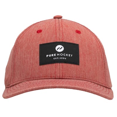  (Pure Hockey Classic Snapback Adjustable Hat - Adult)