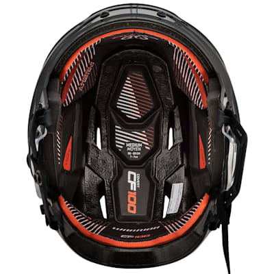 (Warrior Covert CF 100 Hockey Helmet)