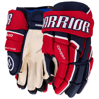  (Warrior Covert QR5 20 Hockey Gloves - Junior)