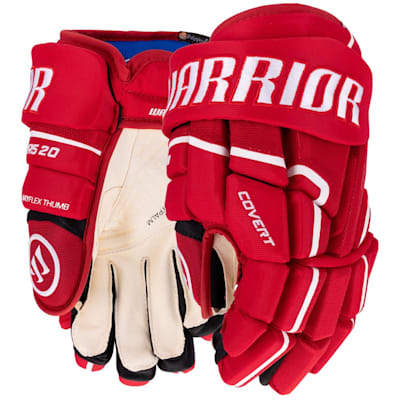 (Warrior Covert QR5 20 Hockey Gloves - Senior)