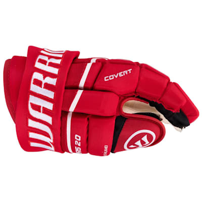  (Warrior Covert QR5 20 Hockey Gloves - Senior)
