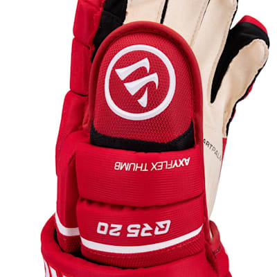  (Warrior Covert QR5 20 Hockey Gloves - Senior)