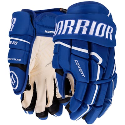  (Warrior Covert QR5 20 Hockey Gloves - Senior)