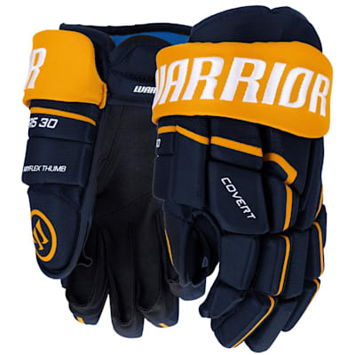  (Warrior Covert QR5 30 Hockey Gloves - Junior)