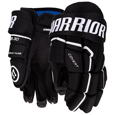  (Warrior Covert QR5 30 Hockey Gloves - Senior)