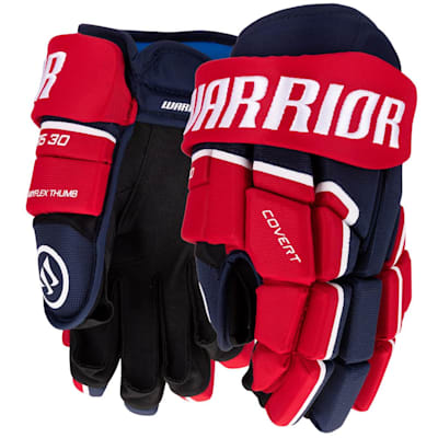  (Warrior Covert QR5 30 Hockey Gloves - Senior)