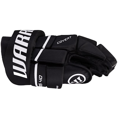  (Warrior Covert QR5 40 Hockey Gloves - Junior)
