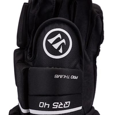  (Warrior Covert QR5 40 Hockey Gloves - Senior)