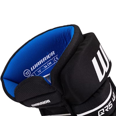  (Warrior Covert QR5 40 Hockey Gloves - Senior)