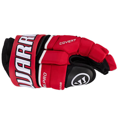  (Warrior Covert QR5 Pro Hockey Gloves - Junior)