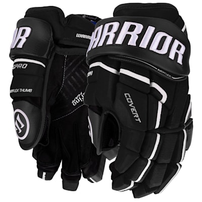  (Warrior Covert QR5 Pro Hockey Gloves - Junior)