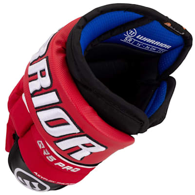  (Warrior Covert QR5 Pro Hockey Gloves - Senior)