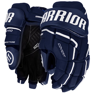  (Warrior Covert QR5 Pro Hockey Gloves - Senior)