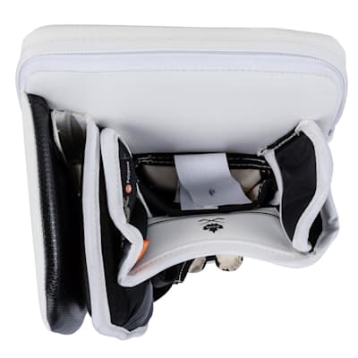  (CCM Axis 2 Pro Goalie Blocker - Senior)