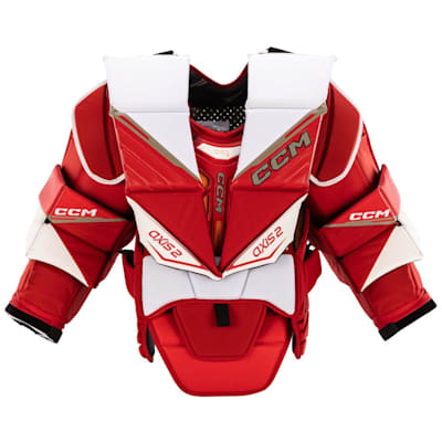 Pro goalie on sale chest protector