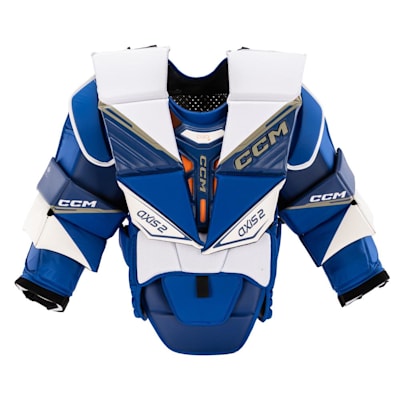 Nhl goalie deals chest protector